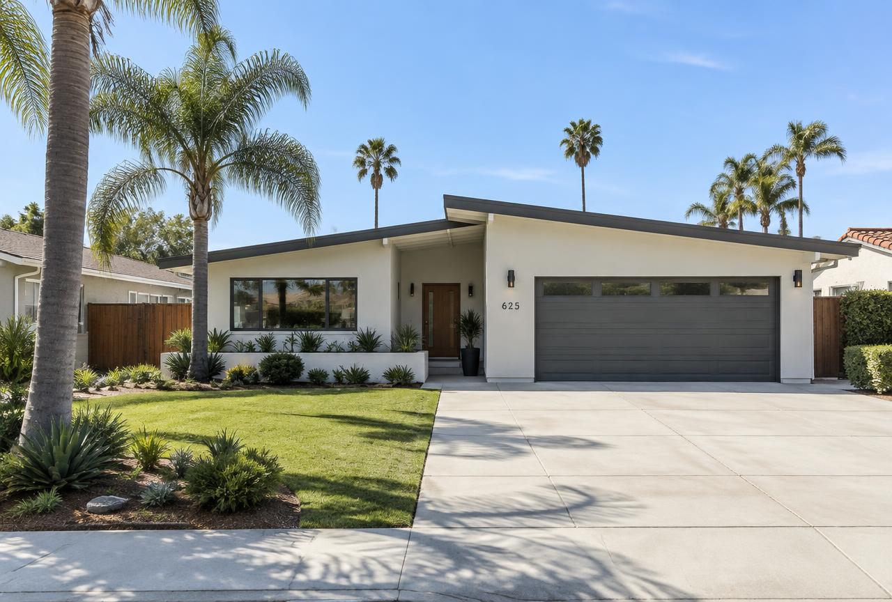 Adams Hill view home, Glendale — Adams Hill, Glendale, CA